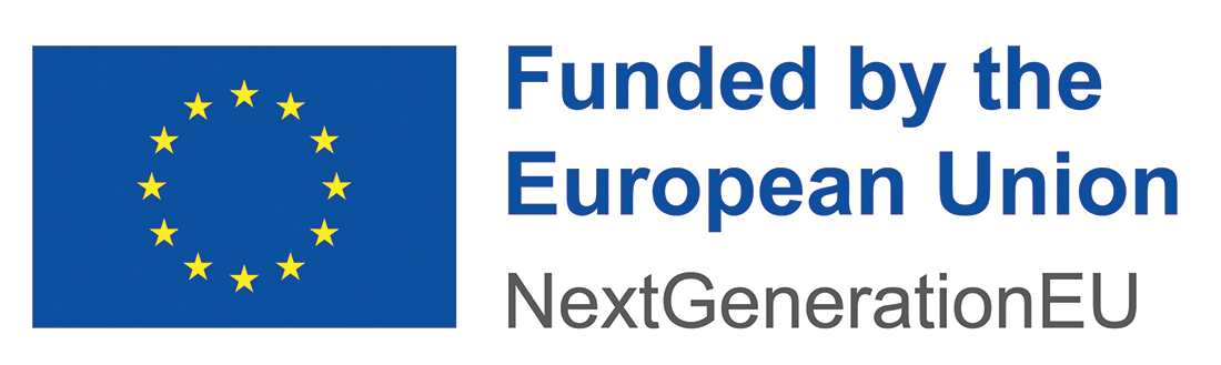 Funded by NextGenerationEU